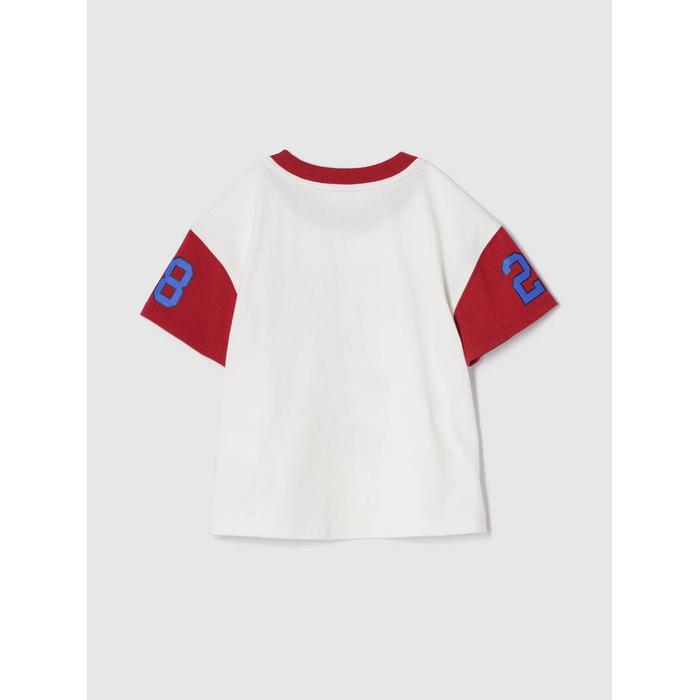 Disney Футболка Gap × Джерси цвет: Белый