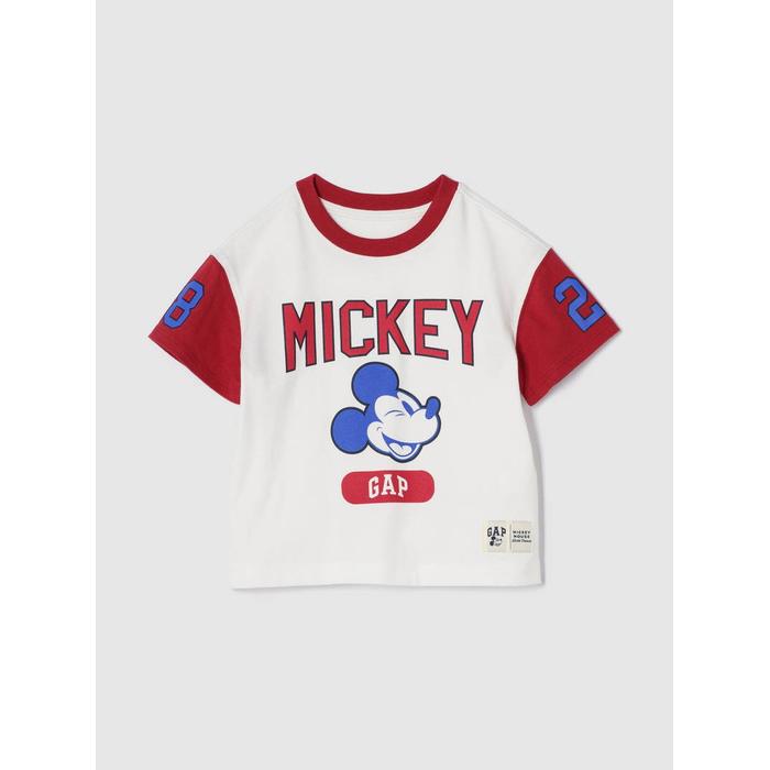 Disney Футболка Gap × Джерси цвет: Белый