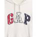 Толстовка с логотипом Gap цвет: Бежевый