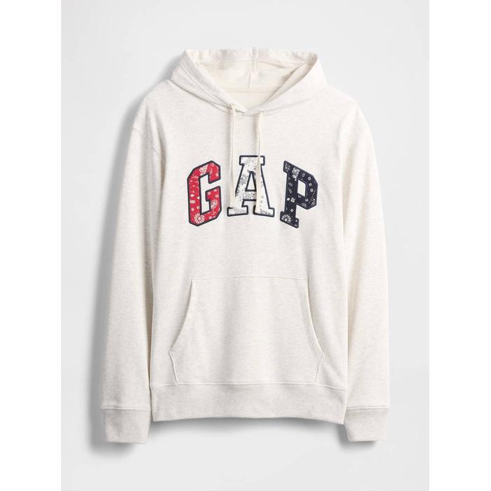 Толстовка с логотипом Gap цвет: Бежевый