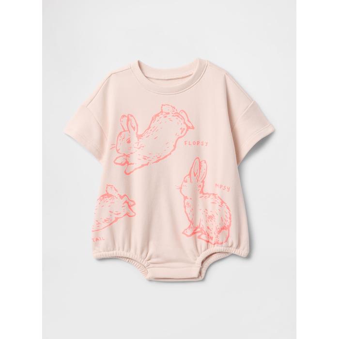Peter Rabbit™ VintageSoft Body цвет: Розовый