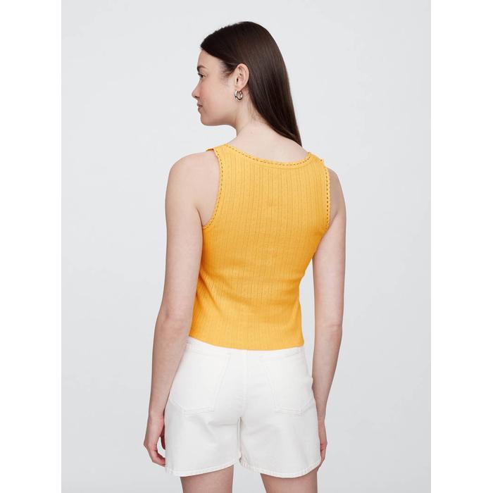 Eyelet Atlet цвет: Жёлтый