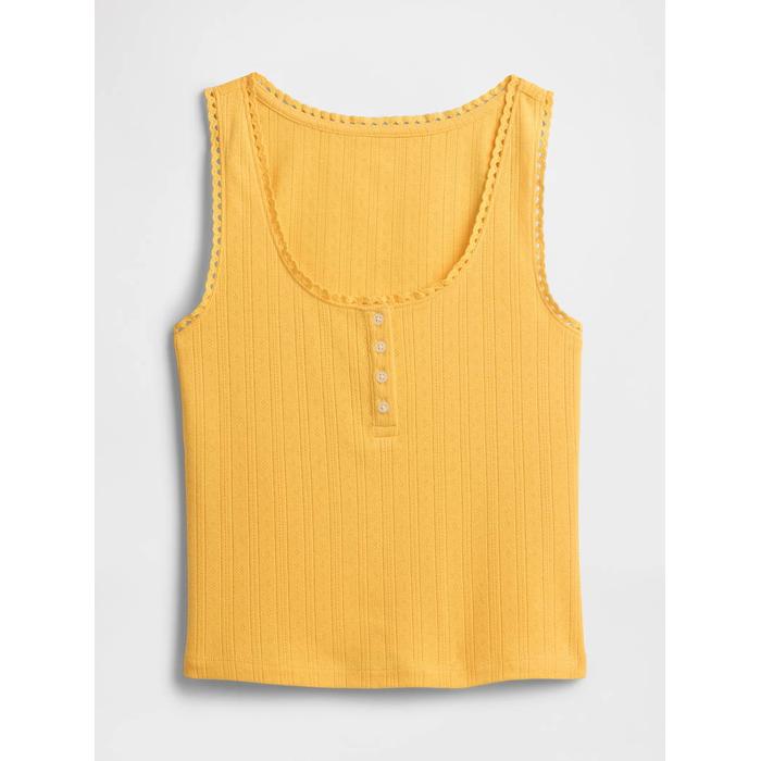 Eyelet Atlet цвет: Жёлтый