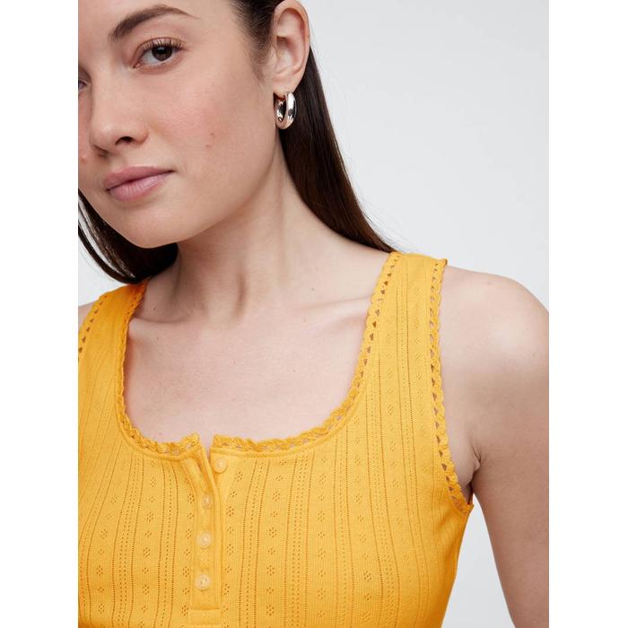 Eyelet Atlet цвет: Жёлтый