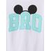 GapKids × Disney графическая футболка