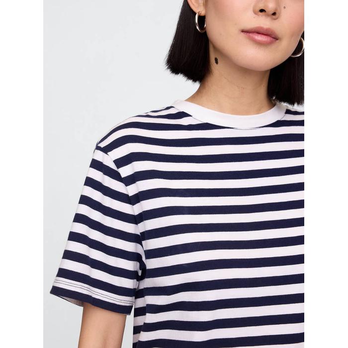 T-Shirt Elbise цвет: Синий