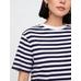 T-Shirt Elbise цвет: Синий