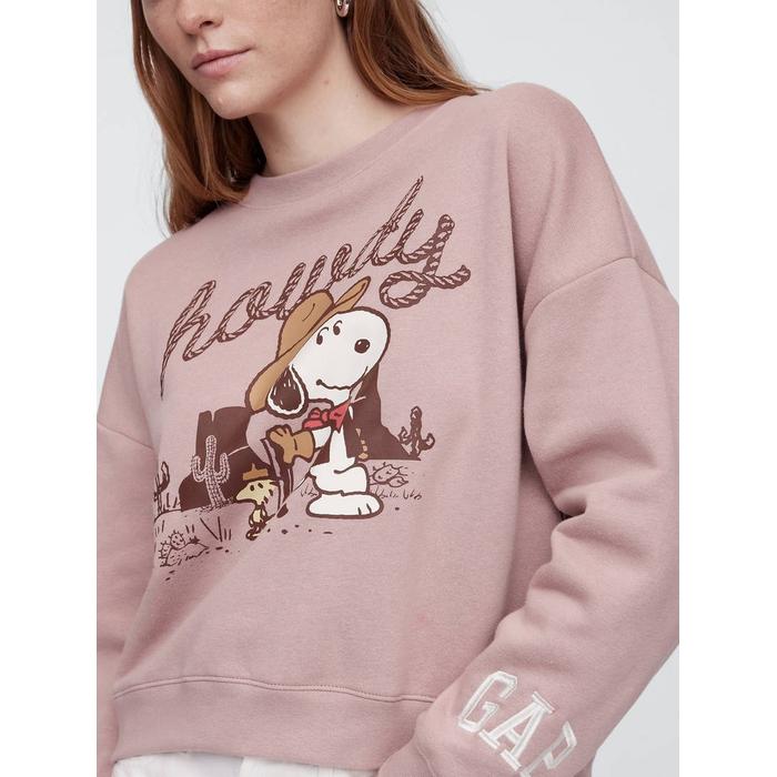 Флисовая толстовка Snoopy
