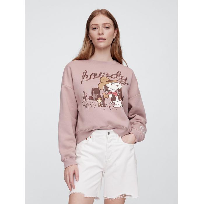 Флисовая толстовка Snoopy
