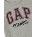 Футболка с логотипом babyGap