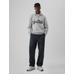 Gap Logo Vintage Soft Fermuarlı Pullover Sweatshirt