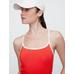 Спортивное платье GapFit цвет: Красный