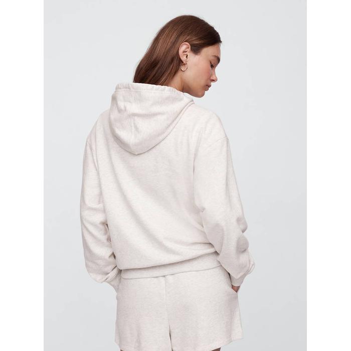 Relaxed Толстовка из махровой ткани с логотипом Gap