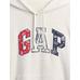 Relaxed Толстовка из махровой ткани с логотипом Gap