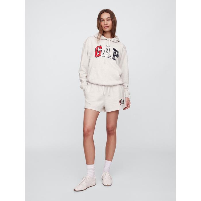 Relaxed Толстовка из махровой ткани с логотипом Gap