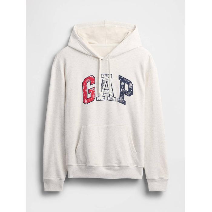 Relaxed Толстовка из махровой ткани с логотипом Gap