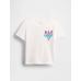 Mix & Match Grafik T-Shirt
