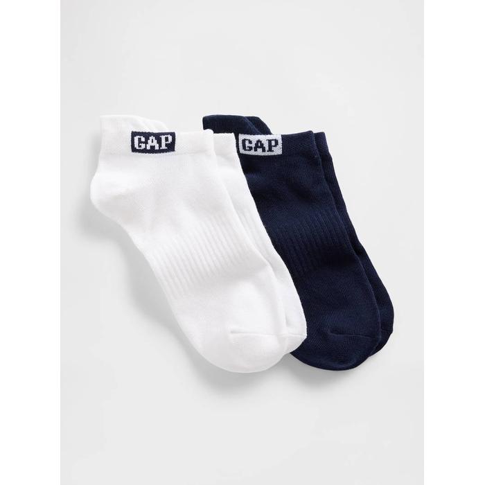 Комплект носков Gapfit Ankle из 2 предметов цвет: Зелёный