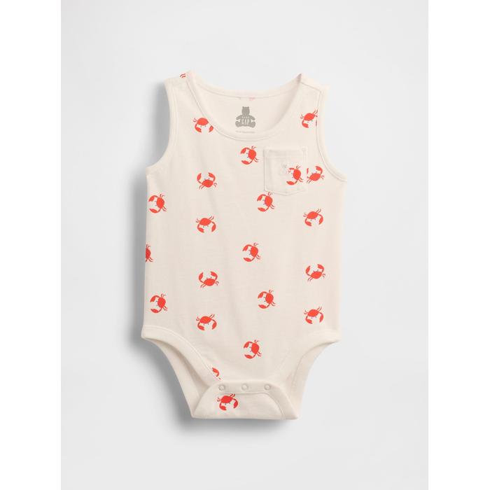 First Favorites Cepli Kısa Kollu Bodysuit цвет: Белый