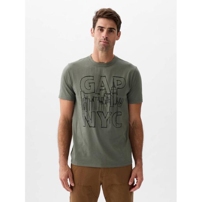 Gap Grafikli T-Shirt