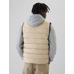 Gap Logo ColdControl Puffer Şişme Yelek цвет: Бежевый