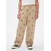 Gap × Disney İşlemeli Baggy Khaki Pantolon цвет: Бежевый