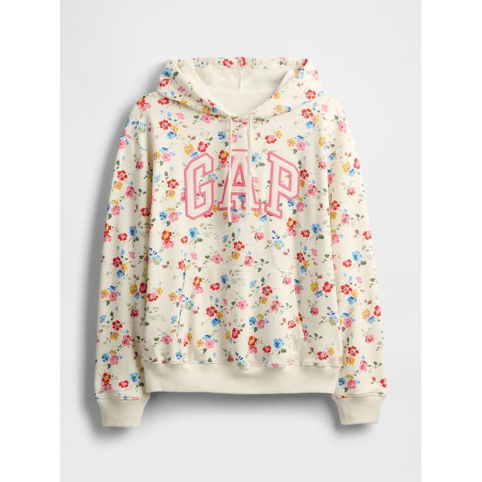 Relaxed Толстовка из махровой ткани с логотипом Gap