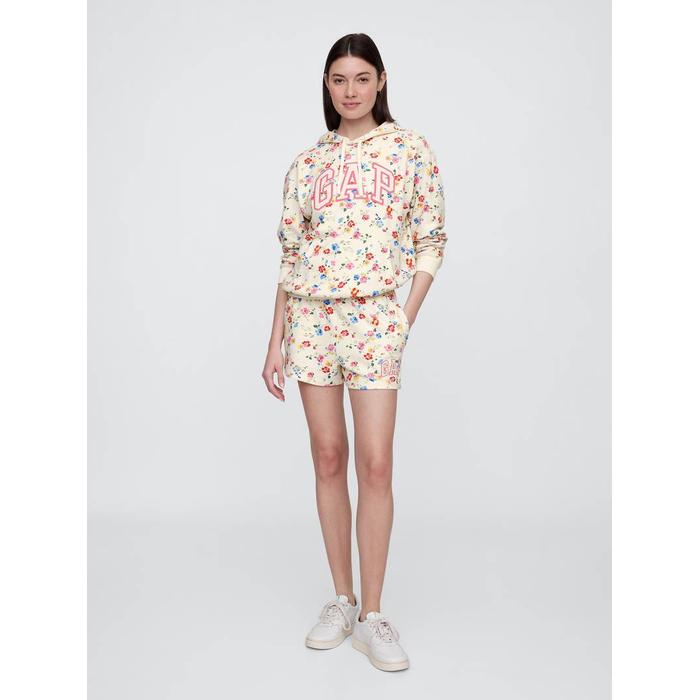 Relaxed Толстовка из махровой ткани с логотипом Gap