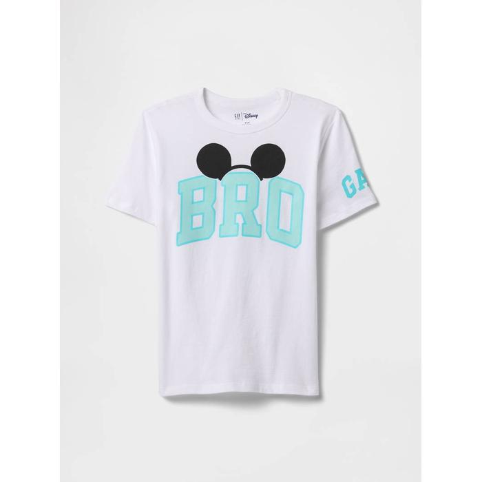 GapKids × Disney графическая футболка