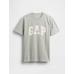 Повседневная футболка с логотипом Soft Gap