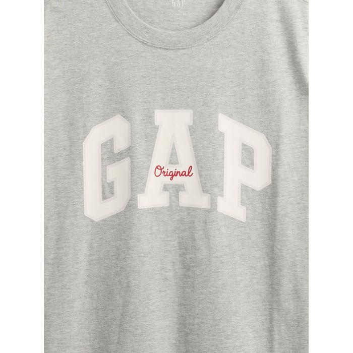 Повседневная футболка с логотипом Soft Gap