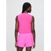 GapFit Breathe Crop T-Shirt цвет: Розовый