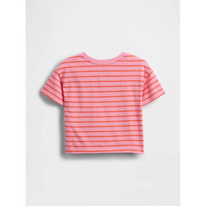 Mix & Match Relaxed T-Shirt цвет: Розовый