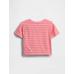 Mix & Match Relaxed T-Shirt цвет: Розовый