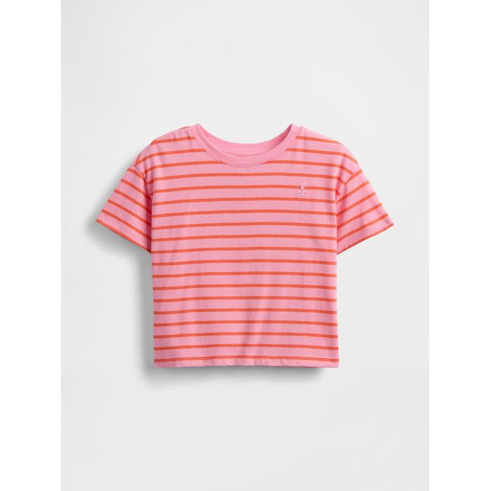 Mix & Match Relaxed T-Shirt цвет: Розовый