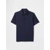 GapFit Tech Производительности Polo T-Shirt цвет: Чёрный