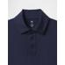 GapFit Tech Производительности Polo T-Shirt цвет: Чёрный