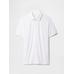 GapFit Tech Производительности Polo T-Shirt цвет: Белый