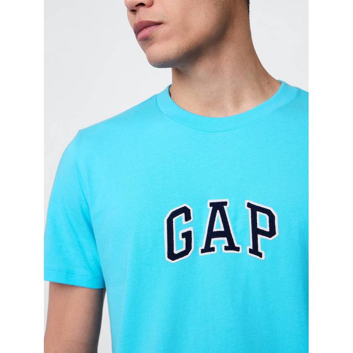 Футболка с логотипом Gap