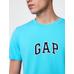 Футболка с логотипом Gap