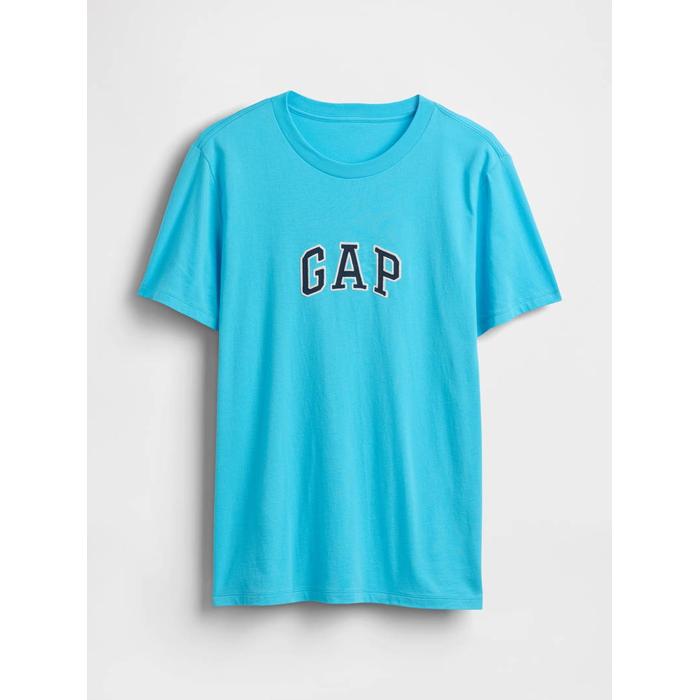 Футболка с логотипом Gap