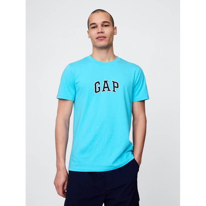 Футболка с логотипом Gap