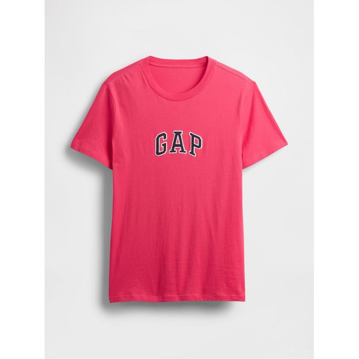 Футболка с логотипом Gap цвет: Розовый