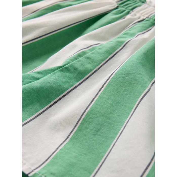 Poplin Easy Şort цвет: Зелёный