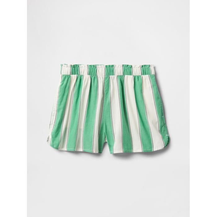 Poplin Easy Şort цвет: Зелёный