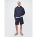 Gap Logo Kapüşonlu Sweatshirt цвет: Синий