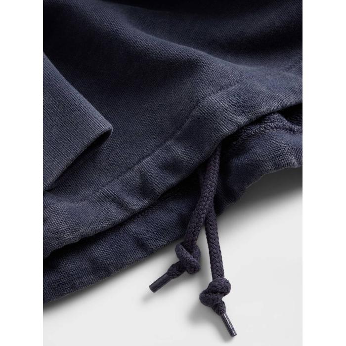 Gap Logo Kapüşonlu Sweatshirt цвет: Синий