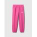 Gap Logo Polar Fleece Jogger Eşofman Altı цвет: Розовый