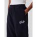 Gap Logo Polar Fleece Jogger Eşofman Altı цвет: Синий