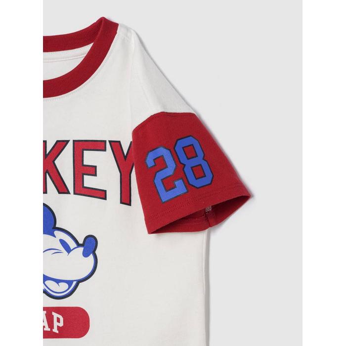 Disney Футболка Gap × Джерси цвет: Белый